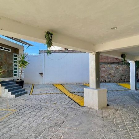 גואנאחואטו Villa Palaxs מראה חיצוני תמונה