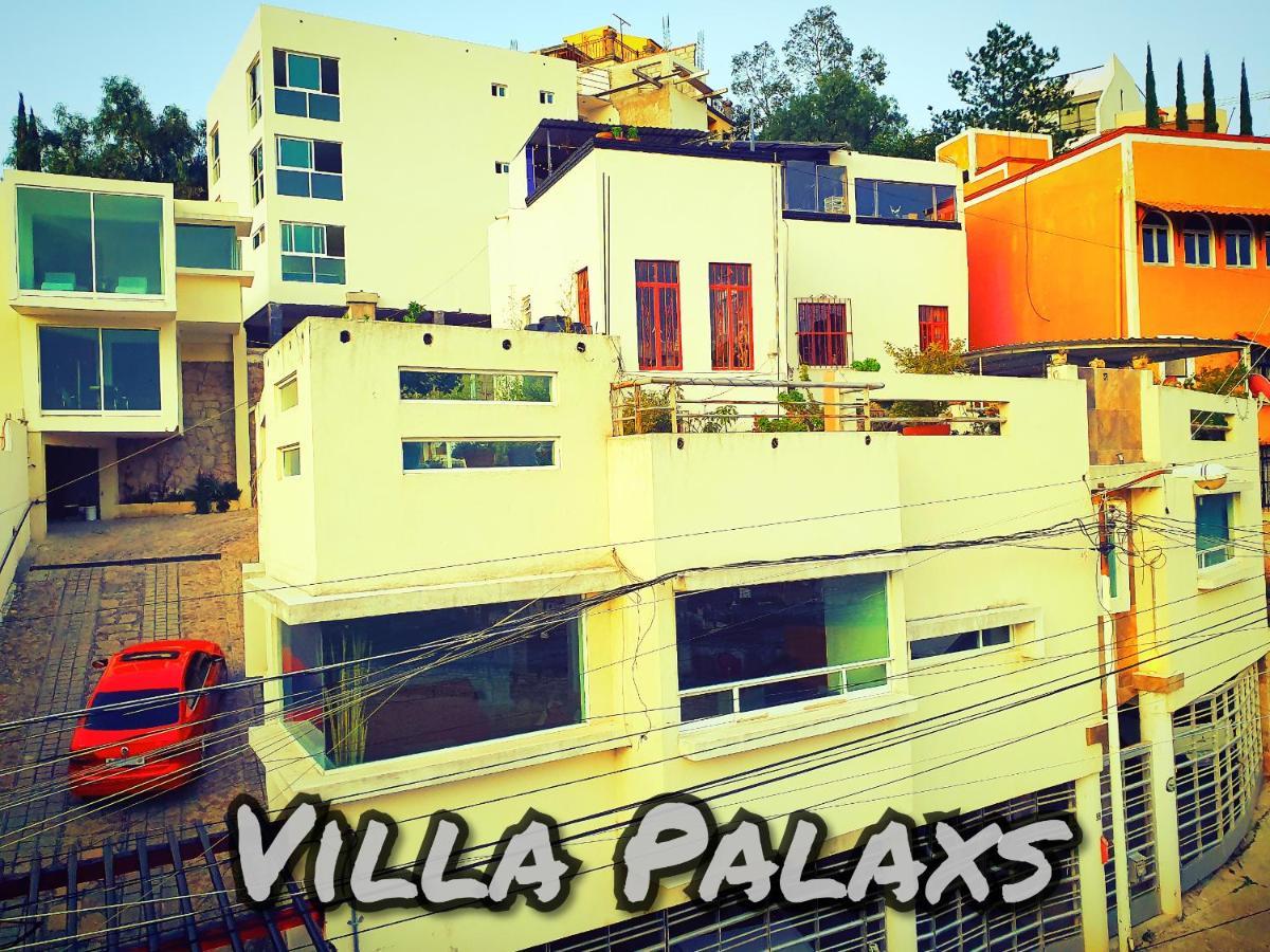 גואנאחואטו Villa Palaxs מראה חיצוני תמונה