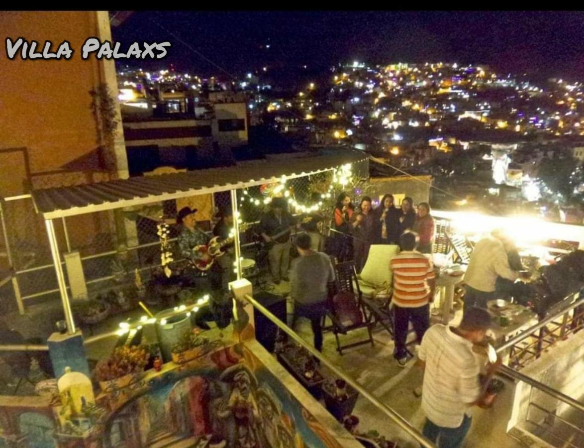 גואנאחואטו Villa Palaxs מראה חיצוני תמונה