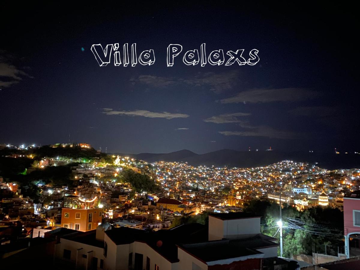 גואנאחואטו Villa Palaxs מראה חיצוני תמונה