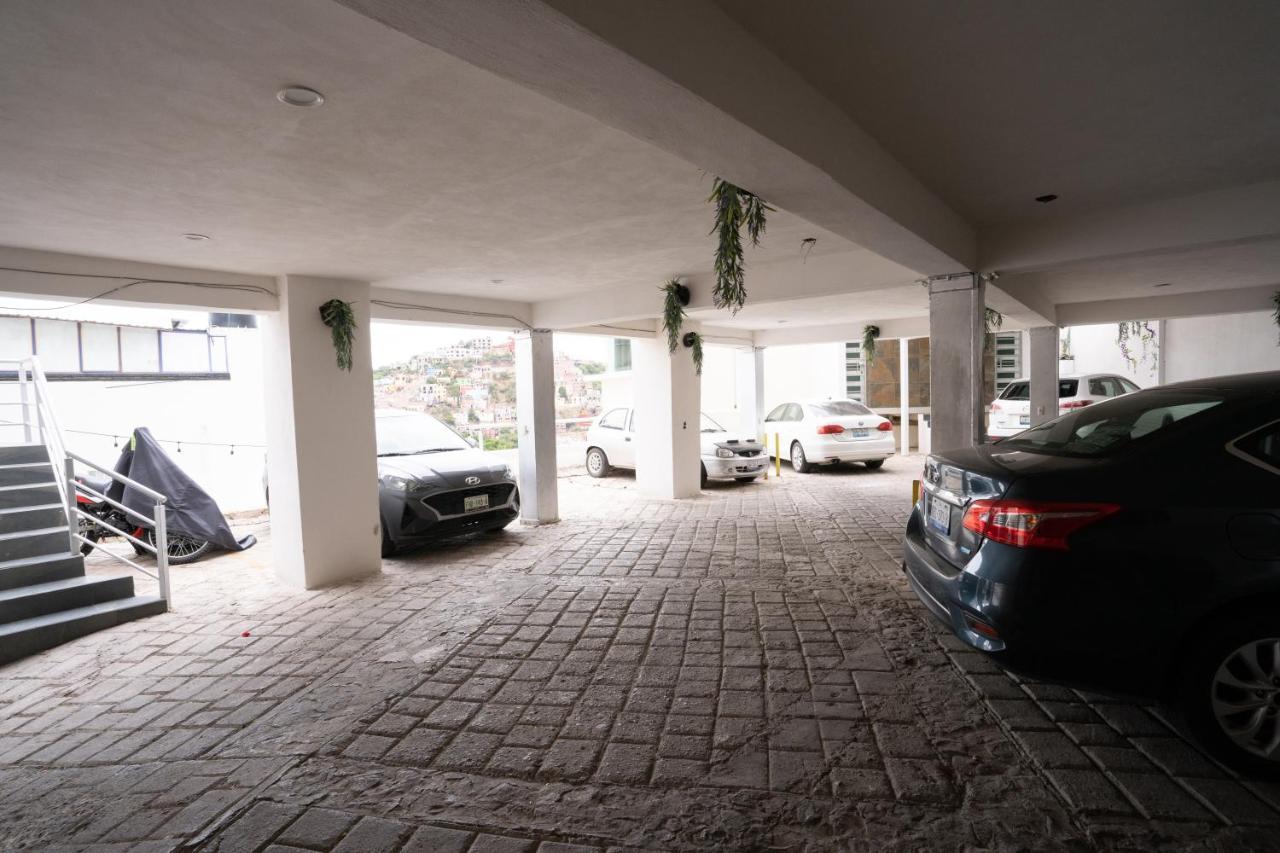 גואנאחואטו Villa Palaxs מראה חיצוני תמונה