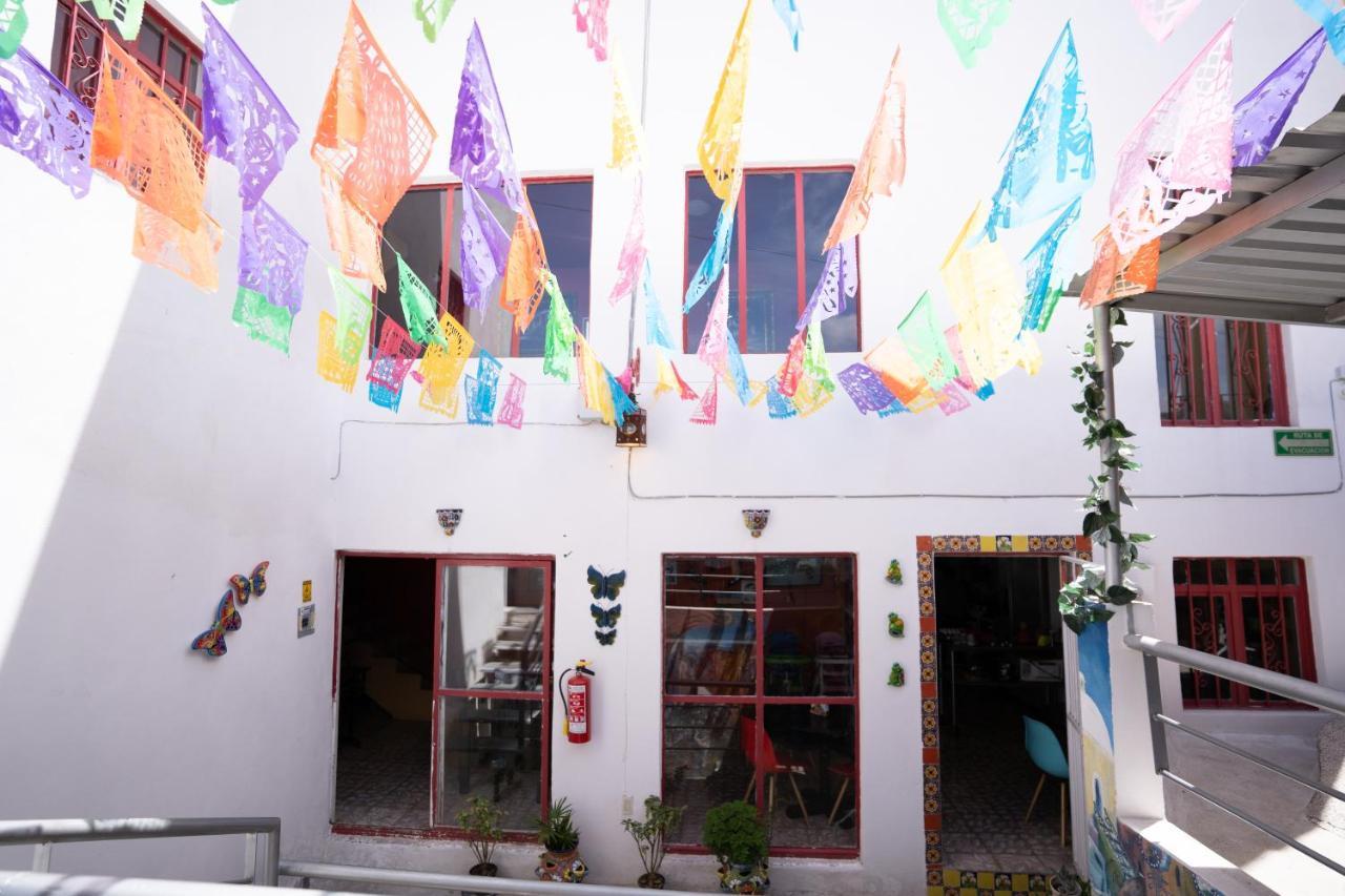 גואנאחואטו Villa Palaxs מראה חיצוני תמונה