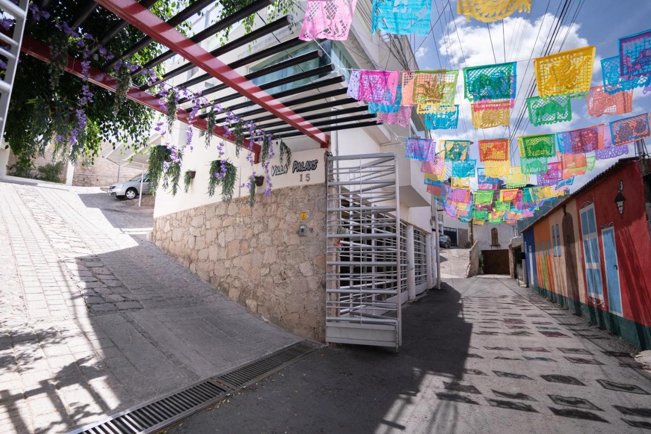 גואנאחואטו Villa Palaxs מראה חיצוני תמונה