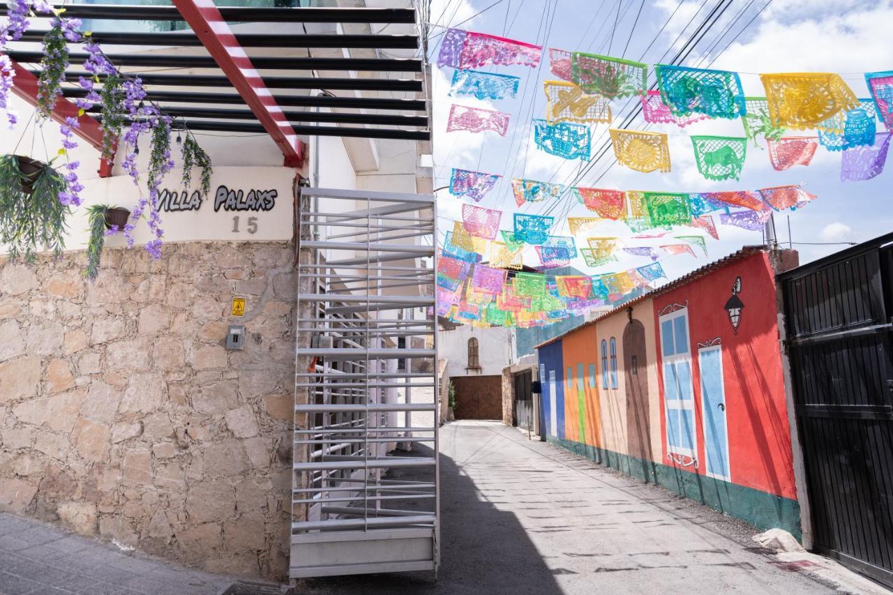 גואנאחואטו Villa Palaxs מראה חיצוני תמונה