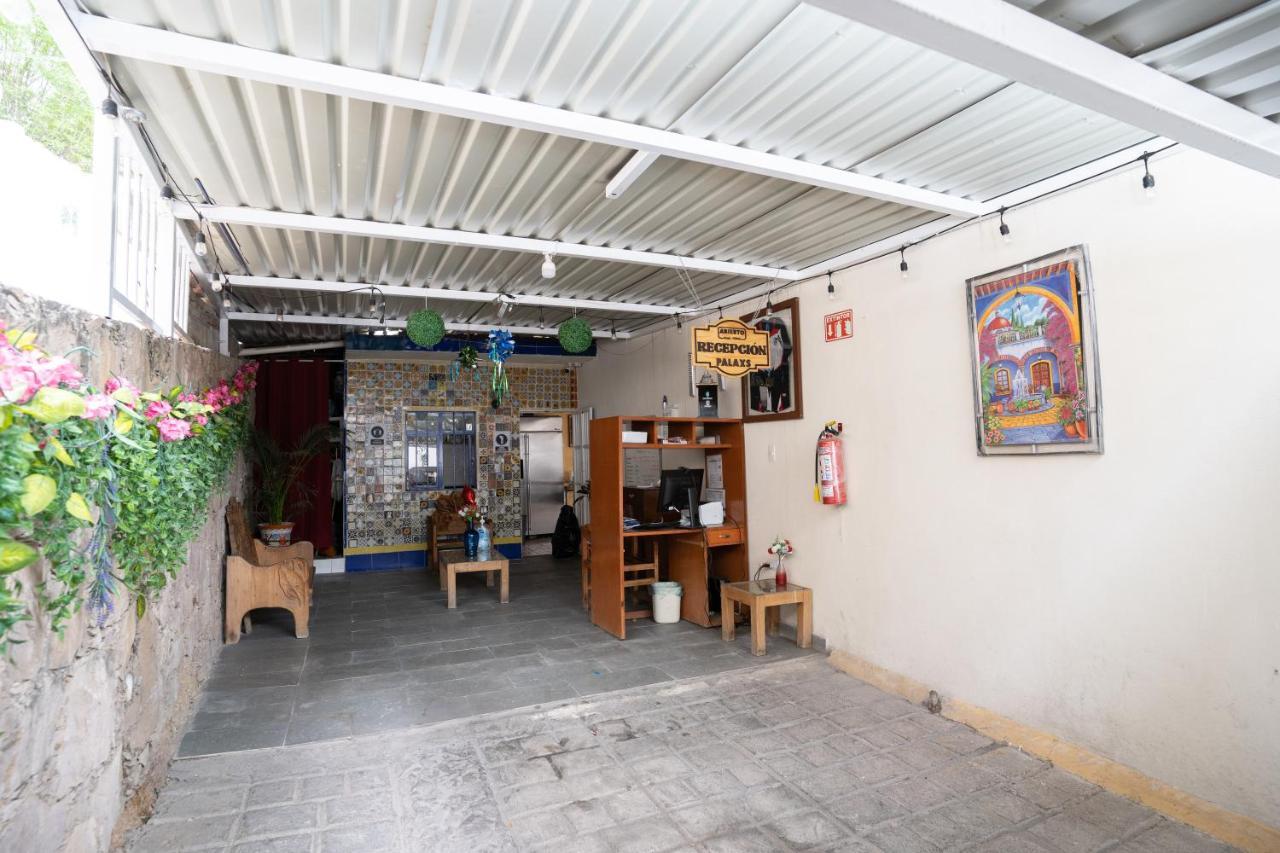 גואנאחואטו Villa Palaxs מראה חיצוני תמונה