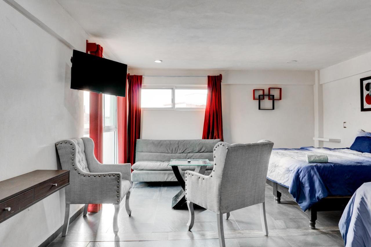 גואנאחואטו Villa Palaxs מראה חיצוני תמונה