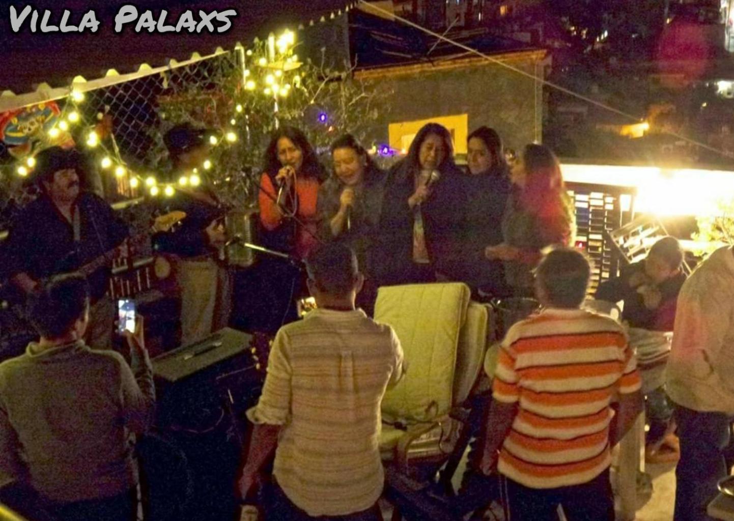 גואנאחואטו Villa Palaxs מראה חיצוני תמונה